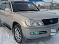 Lexus LX 470 2001 года за 9 300 000 тг. в Астана