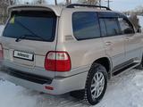 Lexus LX 470 2001 года за 9 300 000 тг. в Астана – фото 4