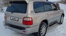 Lexus LX 470 2001 года за 9 300 000 тг. в Астана – фото 4