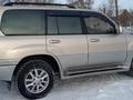 Lexus LX 470 2001 года за 9 300 000 тг. в Астана – фото 3