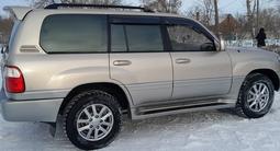 Lexus LX 470 2001 года за 9 300 000 тг. в Астана – фото 3