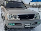 Lexus LX 470 2001 года за 9 300 000 тг. в Астана – фото 5