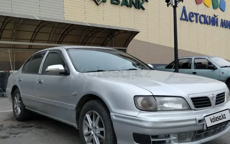 Nissan Maxima 1999 годаүшін3 150 000 тг. в Кызылорда