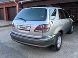 Lexus RX 300 1999 годаүшін4 000 000 тг. в Актобе – фото 4