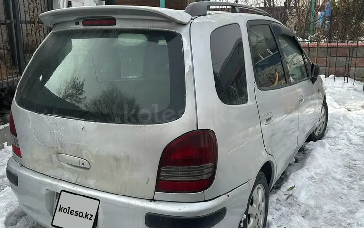 Toyota Spacio 1997 года за 1 500 000 тг. в Алматы