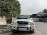 Lexus LX 470 2000 годаүшін7 800 000 тг. в Алматы