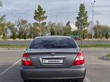 Toyota Camry 2002 годаүшін6 500 000 тг. в Тараз – фото 4