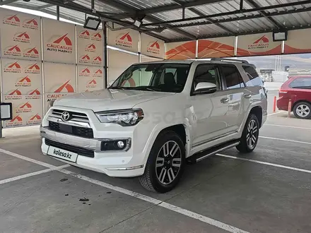 Toyota 4Runner 2020 года за 15 500 000 тг. в Алматы