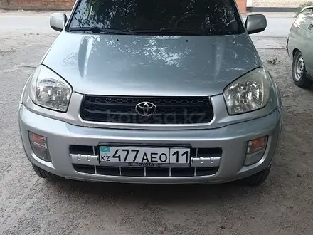 Toyota RAV4 2000 года за 5 700 000 тг. в Кызылорда