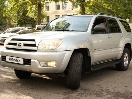 Toyota 4Runner 2004 года за 10 000 000 тг. в Алматы – фото 8