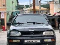 Volkswagen Golf 1993 годаүшін1 300 000 тг. в Туркестан