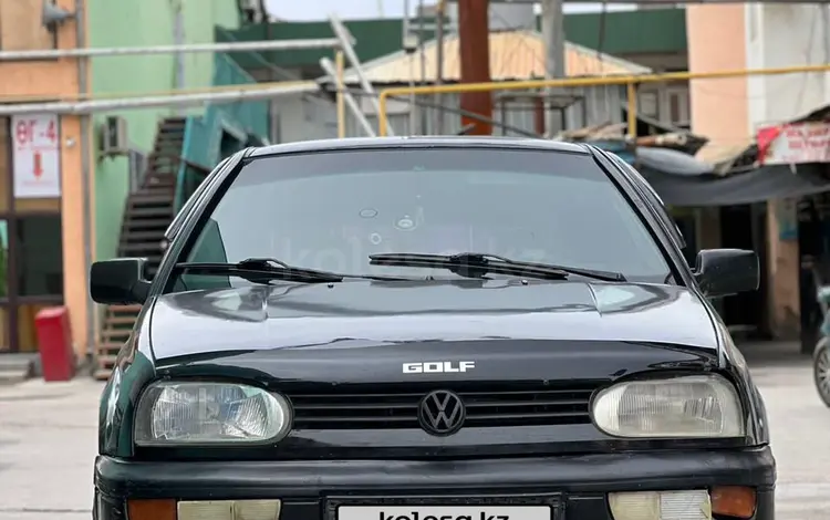 Volkswagen Golf 1993 года за 1 300 000 тг. в Туркестан