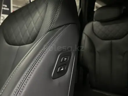 Hyundai Santa Fe 2021 года за 15 000 000 тг. в Астана – фото 5