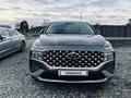 Hyundai Santa Fe 2021 года за 15 000 000 тг. в Астана – фото 9