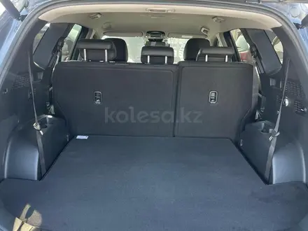 Hyundai Santa Fe 2021 года за 15 000 000 тг. в Астана – фото 6