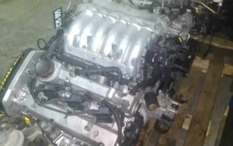 Двигатель g6cu v6 3.5 л 203 л. С. Kia Opirus за 389 378 тг. в Челябинск