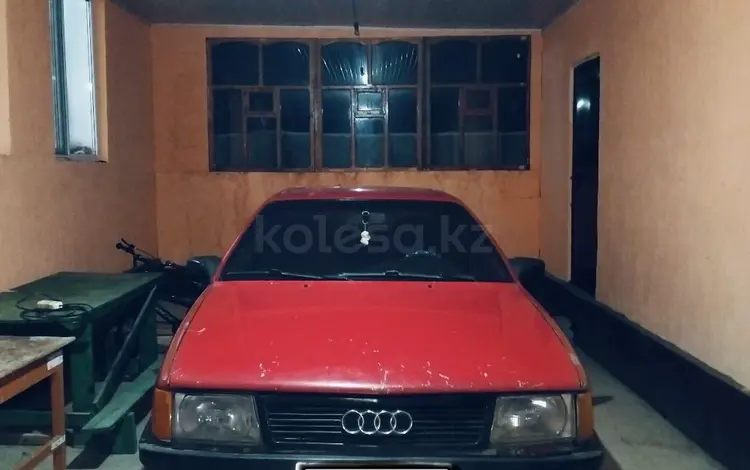 Audi 100 1981 годаfor1 000 000 тг. в Шу