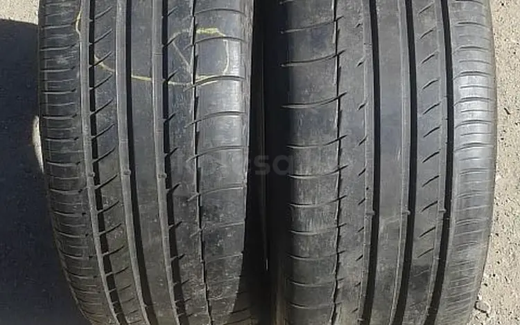 Шины 235/45 R17 — "Michelin Pilot Sport" (Франция), летние, в идеүшін60 000 тг. в Астана