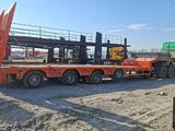 Heavy Truck  4-осный низкорамный раздвижной трал 2026 годаүшін14 000 000 тг. в Астана – фото 2