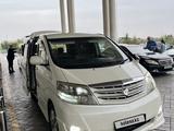 Toyota Alphard 2006 годаүшін4 900 000 тг. в Шымкент