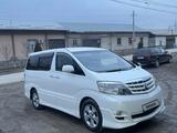 Toyota Alphard 2006 года за 4 500 000 тг. в Шымкент