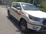 Toyota Hilux 2022 года за 21 500 000 тг. в Алматы – фото 2