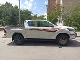 Toyota Hilux 2022 года за 21 500 000 тг. в Алматы – фото 3