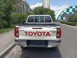 Toyota Hilux 2022 года за 21 500 000 тг. в Алматы – фото 5