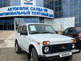 ВАЗ (Lada) Lada 2121 2024 года за 6 850 000 тг. в Уральск – фото 4