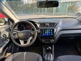 Kia Rio 2014 годаүшін4 900 000 тг. в Алматы – фото 5