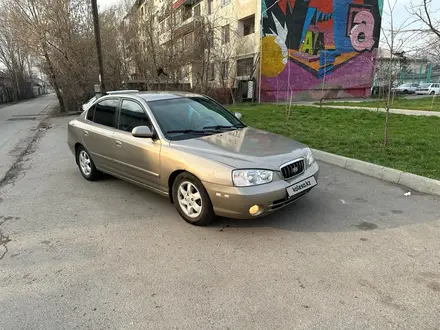 Hyundai Avante 2001 года за 2 600 000 тг. в Алматы