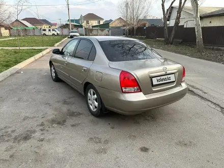 Hyundai Avante 2001 года за 2 600 000 тг. в Алматы – фото 3