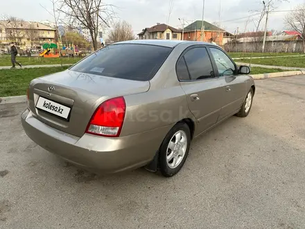 Hyundai Avante 2001 года за 2 600 000 тг. в Алматы – фото 5