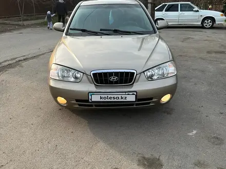 Hyundai Avante 2001 года за 2 600 000 тг. в Алматы – фото 8