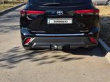 Toyota Highlander 2022 года за 25 500 000 тг. в Усть-Каменогорск – фото 4