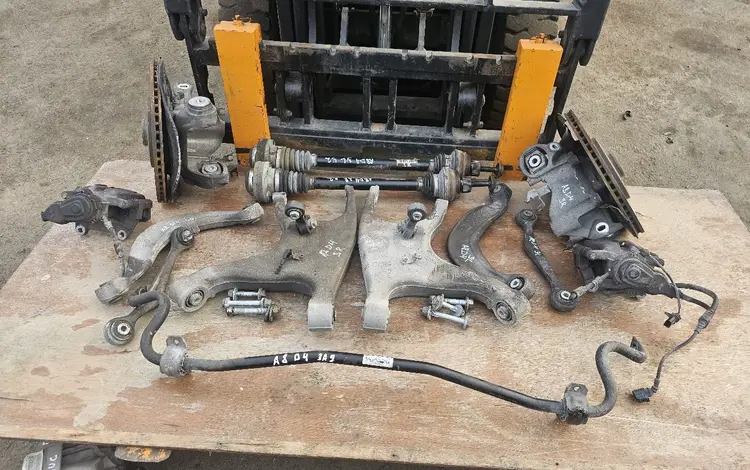Ходовая часть задняя за 10 000 тг. в Алматы