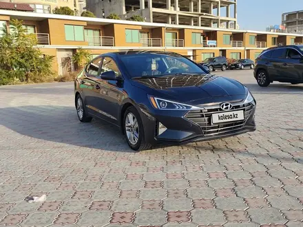 Hyundai Elantra 2019 года за 8 000 000 тг. в Кызылорда – фото 4