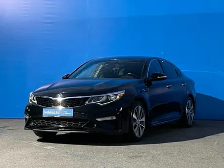 Kia Optima 2018 года за 9 230 000 тг. в Алматы