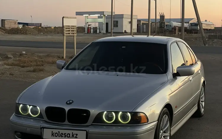 BMW 530 2001 года за 4 500 000 тг. в Актау