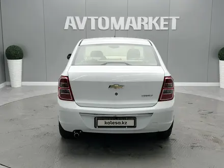 Chevrolet Cobalt 2022 года за 5 300 000 тг. в Атырау – фото 4