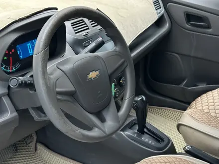 Chevrolet Cobalt 2022 года за 5 300 000 тг. в Атырау – фото 11