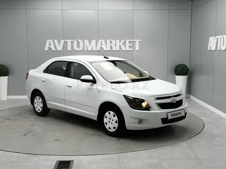 Chevrolet Cobalt 2022 года за 5 300 000 тг. в Атырау – фото 2