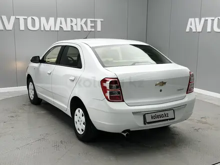 Chevrolet Cobalt 2022 года за 5 300 000 тг. в Атырау – фото 3