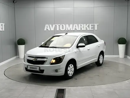 Chevrolet Cobalt 2022 года за 5 300 000 тг. в Атырау