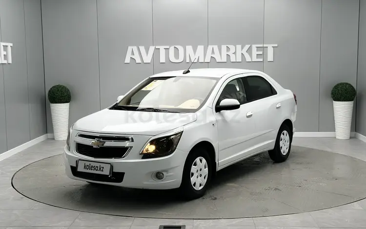 Chevrolet Cobalt 2022 годаүшін5 300 000 тг. в Атырау