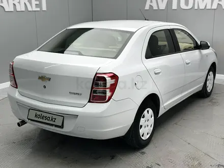 Chevrolet Cobalt 2022 года за 5 300 000 тг. в Атырау – фото 5