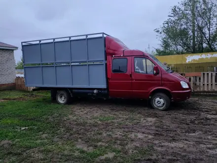 ГАЗ ГАЗель 2007 года за 6 500 000 тг. в Актобе