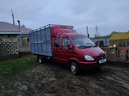 ГАЗ ГАЗель 2007 года за 6 500 000 тг. в Актобе – фото 2