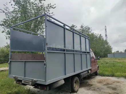 ГАЗ ГАЗель 2007 года за 6 500 000 тг. в Актобе – фото 8