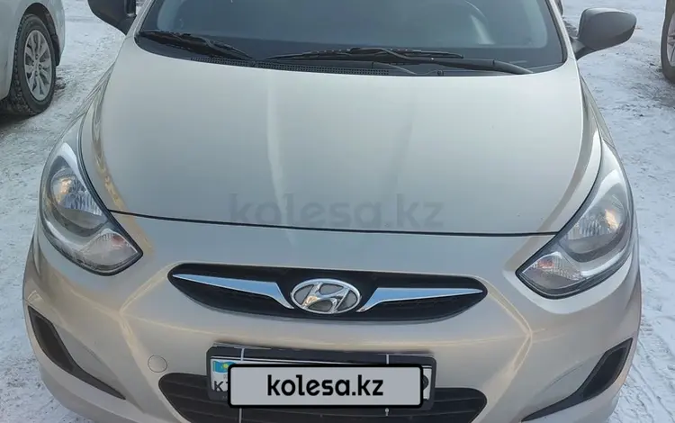 Hyundai Accent 2014 года за 5 400 000 тг. в Алматы